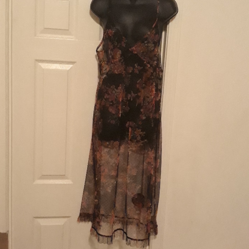 NEW!!! Swim Suit Cover Up by Forever 21